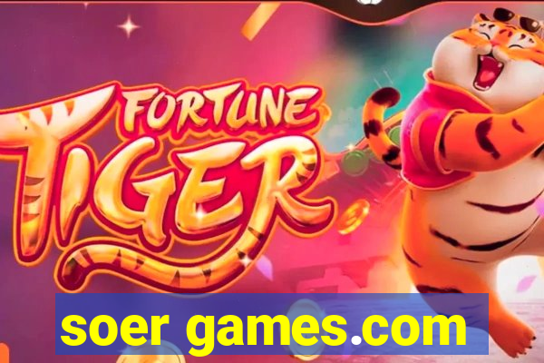 soer games.com